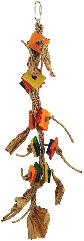 Zoo Max 686 Tango Medium Paper Rope Toy