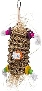 Penn-Plax Bird-Life Natural Weave Kabob