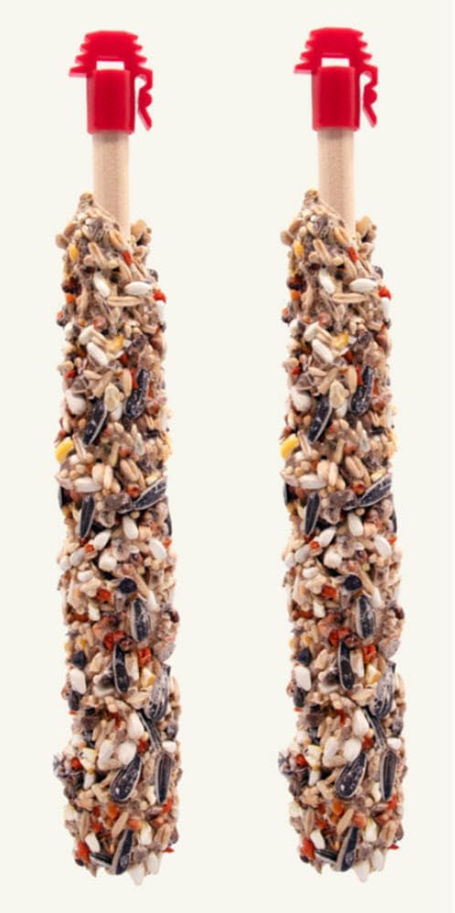 Higgins 113286 Sunburst with Carrots & Dandelion Parrot