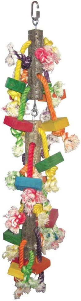 A&E HB131 Wood Blocks On Rope