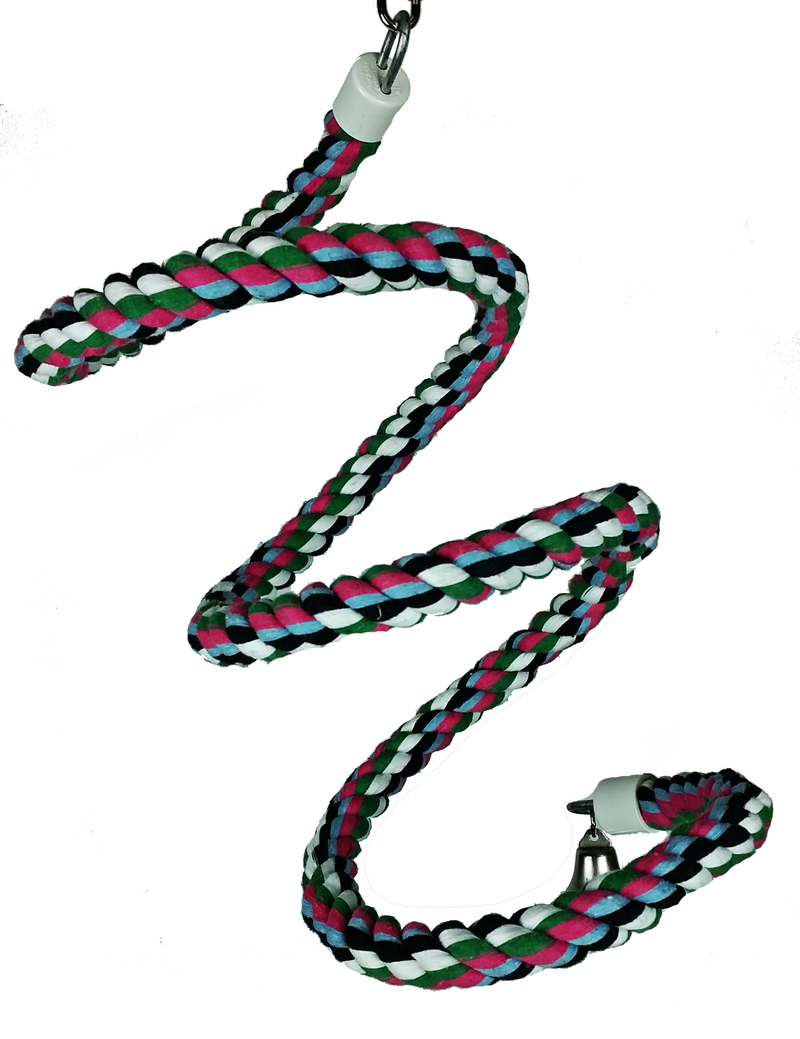 A&E HB552 Medium Cotton Rope Boing with Bell