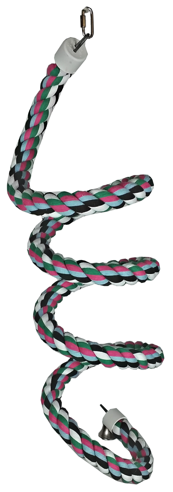 A&E HB556 Extra Large Cotton Rope Boing with Bell