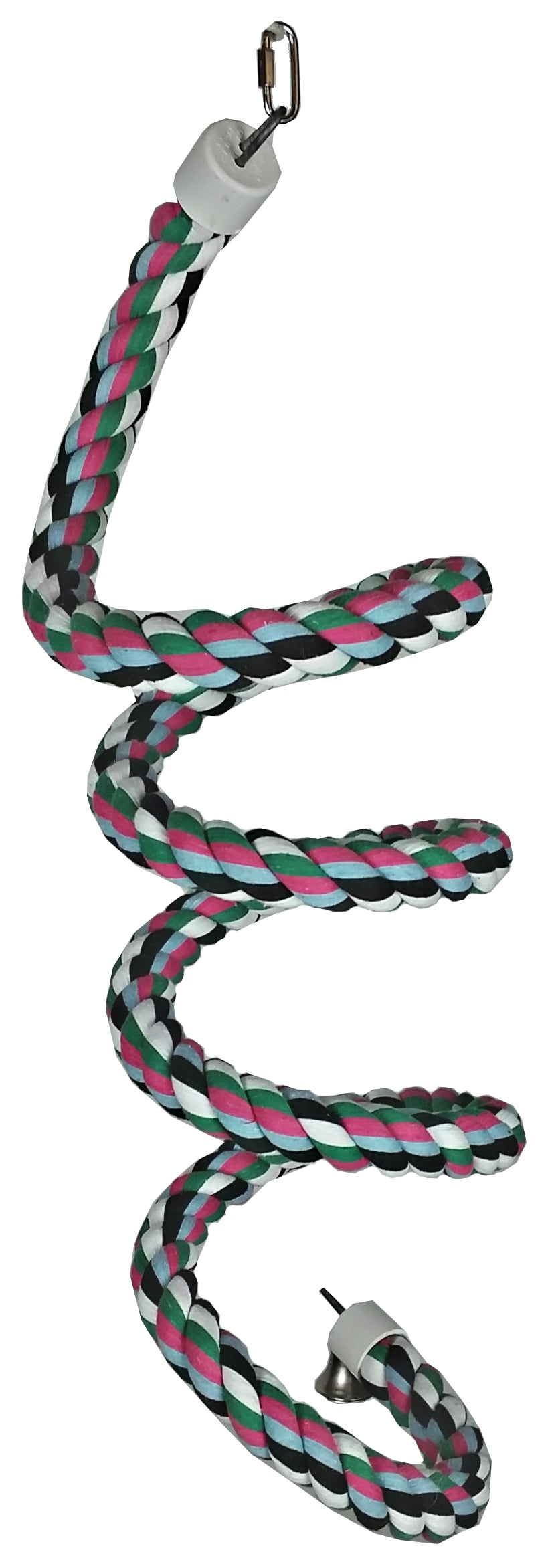A&EHB556 Extra Large Cotton Rope Boing with Bell