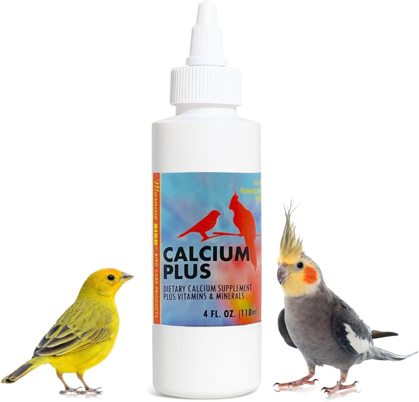 Morning Bird 045 Calcium Plus 4oz