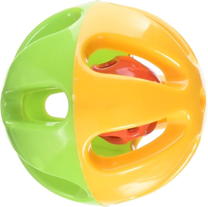 A&E HB41103 Small Rattle Ball 3"