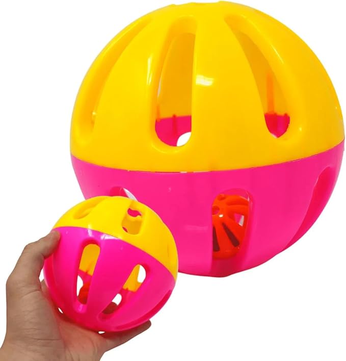 Bonka 2008 Huge 5inch Plastic Ball
