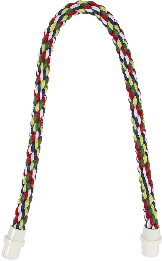 JWP 08756116  Perch Comfy Multi Color 33 Inch Perch