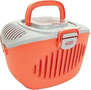 Living World 60899 Paws2Go Small Animal Carrier