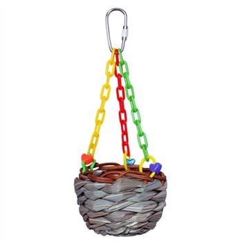 SB SB861 Hanging Treat Basket