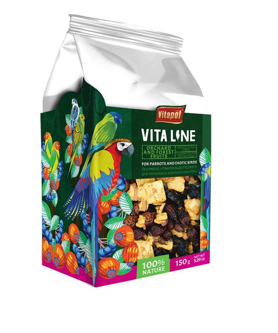Vitapol ZVP-4219 Vitaline Orchard & Forest Fruits 5.29 oz.