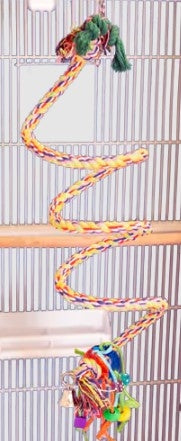 A&E HB551F Small Cotton Rope Boing