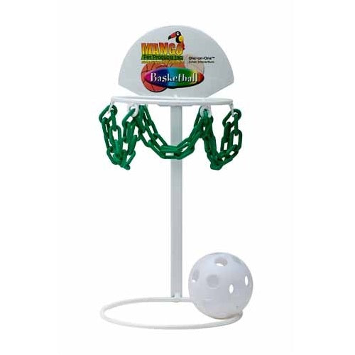 Mango Pet Products Basketball Set & Clicker Guide
