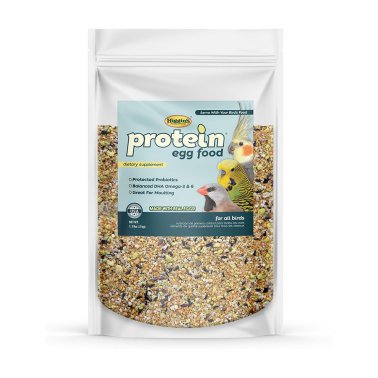 Higgins HIG32356 Protein® Egg Food Dietary Supplement for Birds 1.1 Lbs
