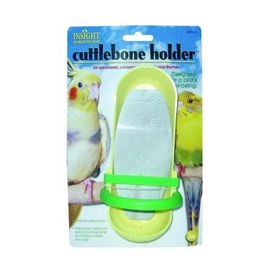 JW Insight® Multicolor Cuttlebone Holder 5.75 x 3.5 x 9.5 In One Size
