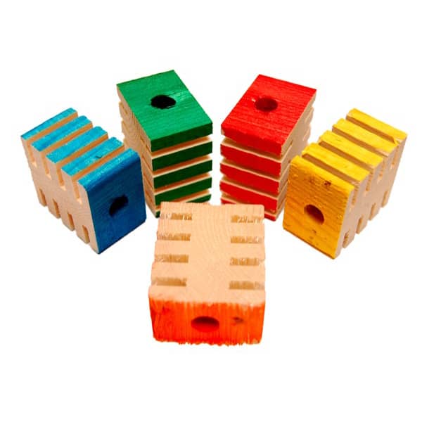 Zoo Max 715 12 Groovy Blocks Sillon 1"