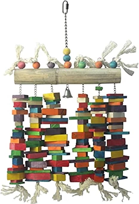 A&E Hb01439 Bamboo Block Cluster