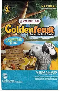 Versele-Laga Golden Feast Caribbean Blend 3lb