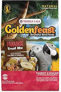 Versele-Laga Golden Feast Paradise Treat Mix 3lb