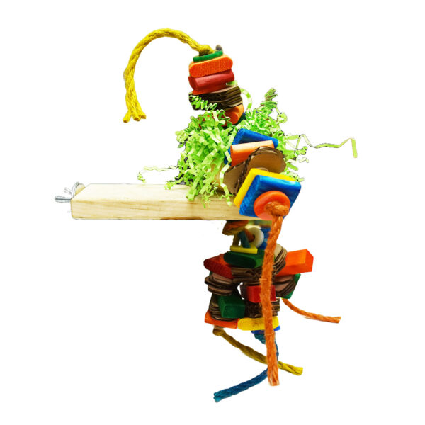 Zoo Max 799 Fire Cracker Medium