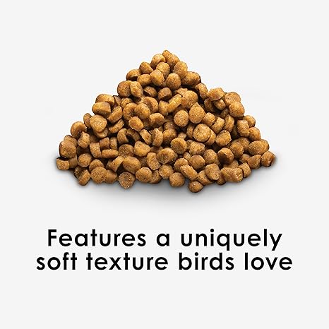 Kaytee 00617 Nutrisoft Macaw\cockatoo 3lbs