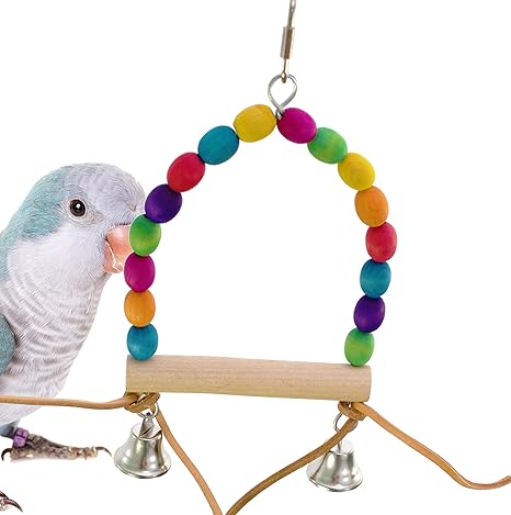 Bonka 1279 Wood Swing
