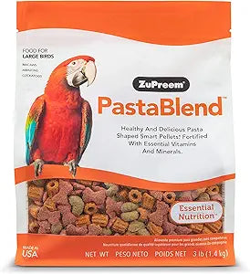 Zupreme 87040 Pasta blend Large Birds  3 Lbs