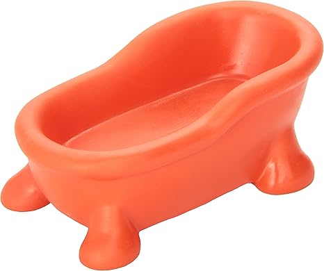 JW Pet Company Insight Inside the Cage Bird Bath Bird Accessory (colors may vary)
