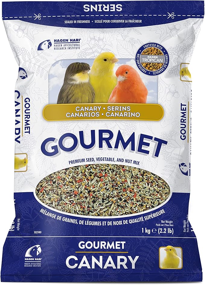 Hagen Gourmet Canary 2.2lb