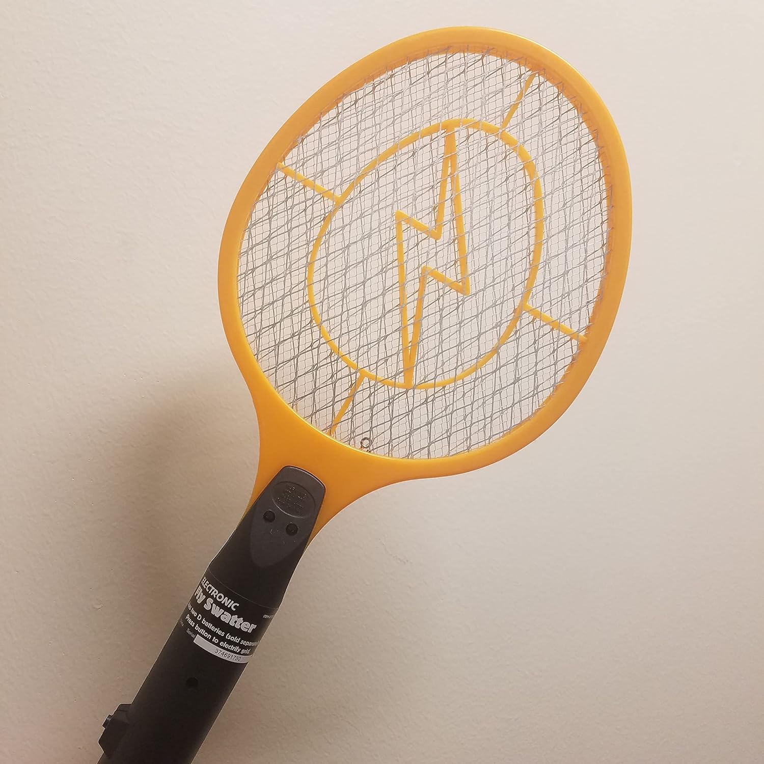 Electronic Fly Swatter