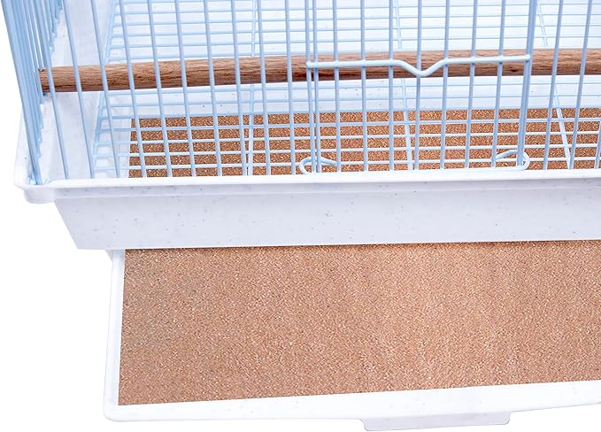 Penn-plax #BA639 Bird Life  Gravel Papper Calcium + Plus