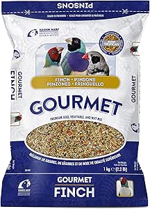Hagen Gourment Finch 2.2lb