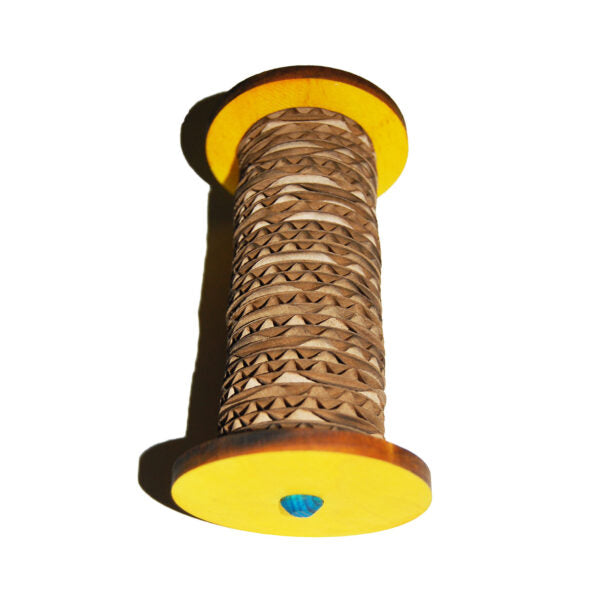 Zoo Max 859 Roll Over Small