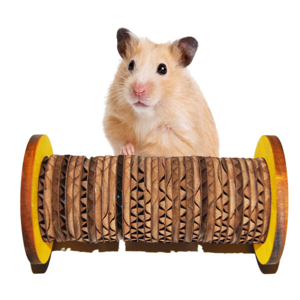 Zoo Max 859 Roll Over Small