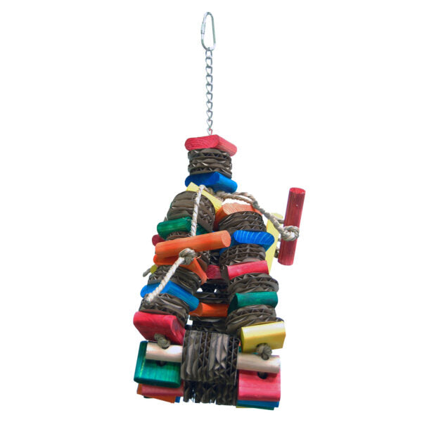 Zoo Max 886 Pouffy Small