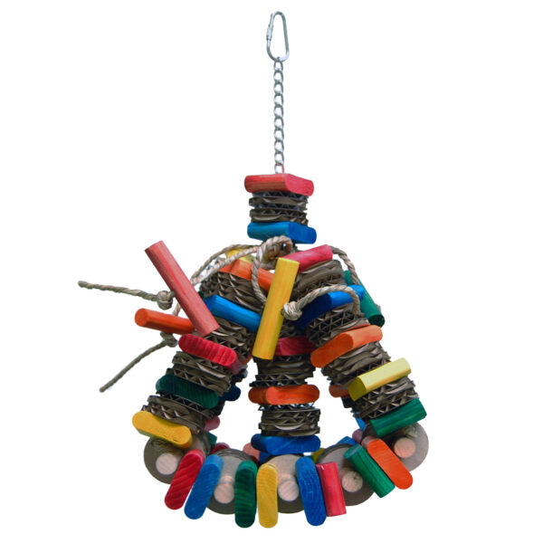 Zoo Max 886 Pouffy Small