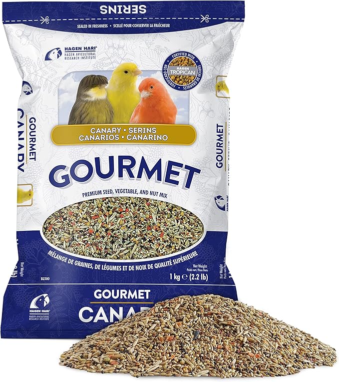 Hagen Gourmet Canary 2.2lb