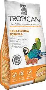 Tropican Hand Feeding Formula 14oz