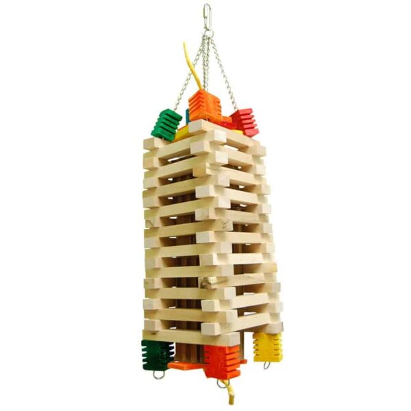Zoo Max 969 STORM TOWER MEDIUM (24″X 6″ X 6″)