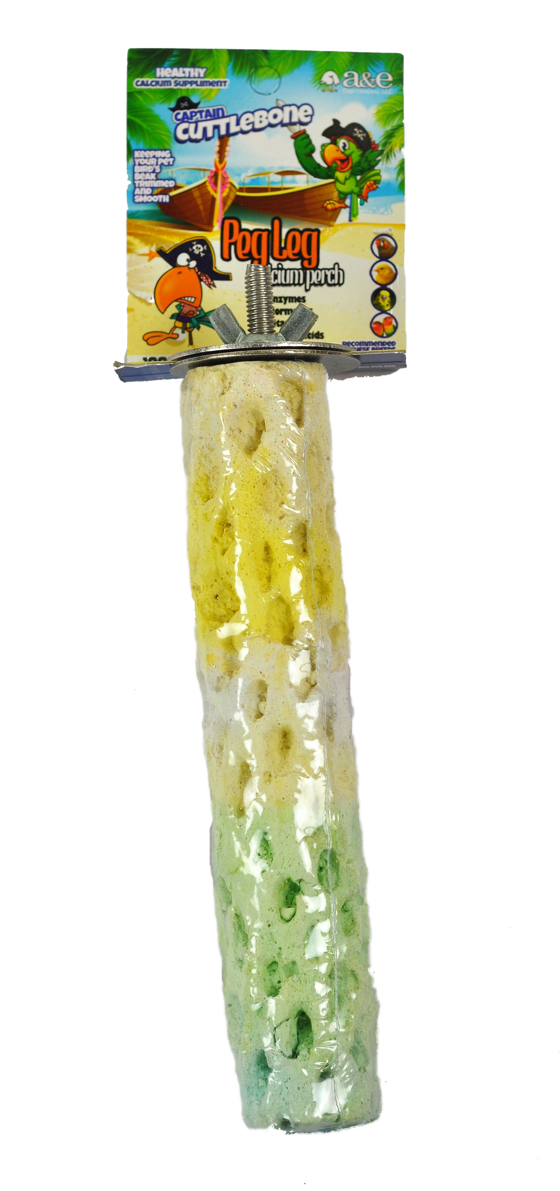 A&E AE9023 Medium Calcium Perch