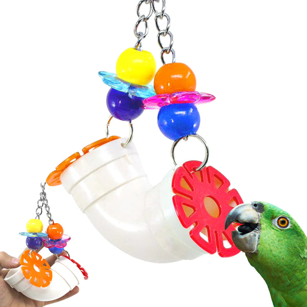 Bonka Bird Toys 00751 PVC Forager