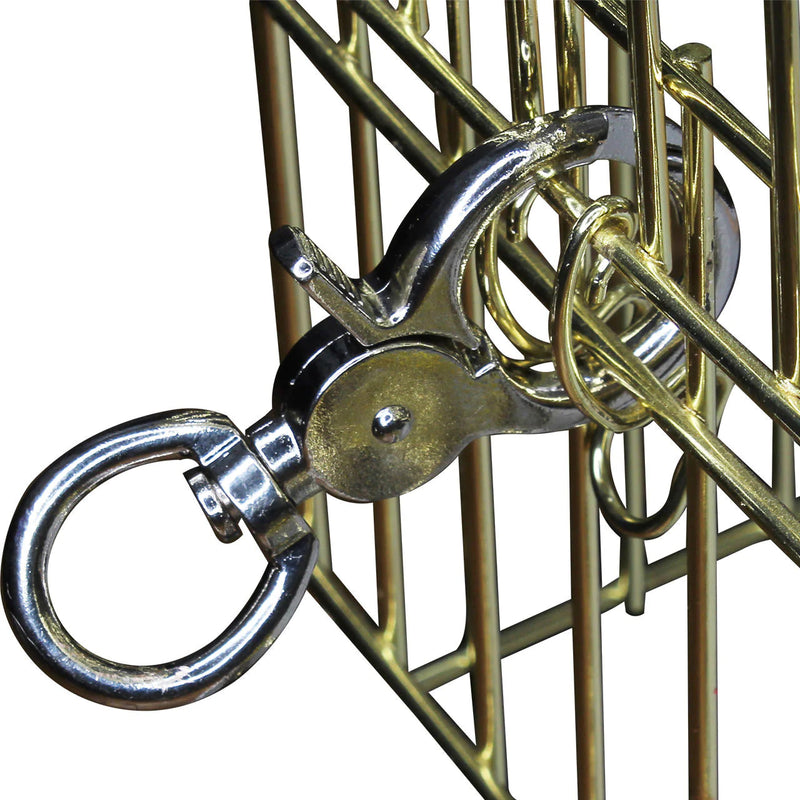 Bonka Bird Toys 1321 Ring Claw Door Lock