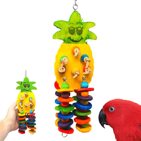 Bonka Bird Toys 1733 Medium Pineapple