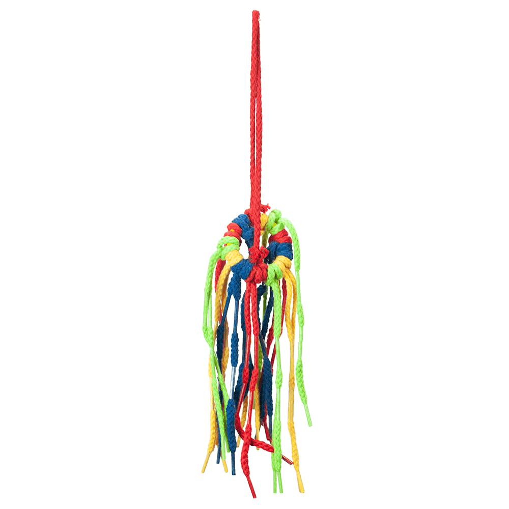 A&E HB01463 Shoe Lace Shower Small