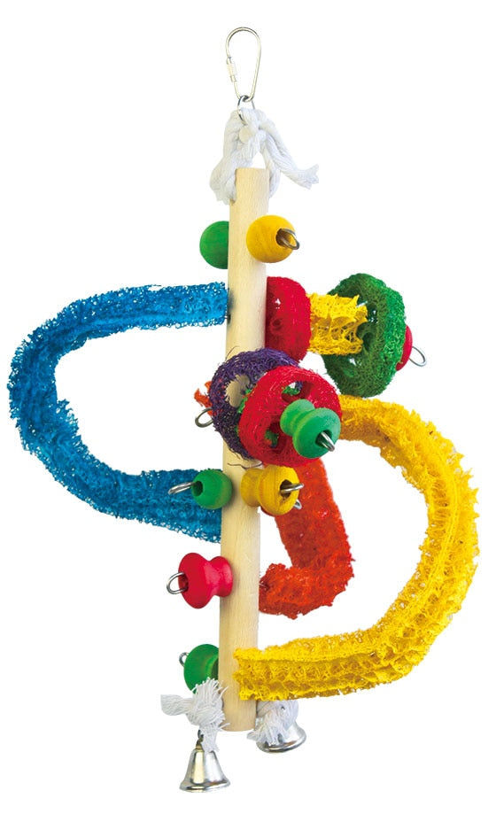 A&E HB01475 Loofah Tubestacular