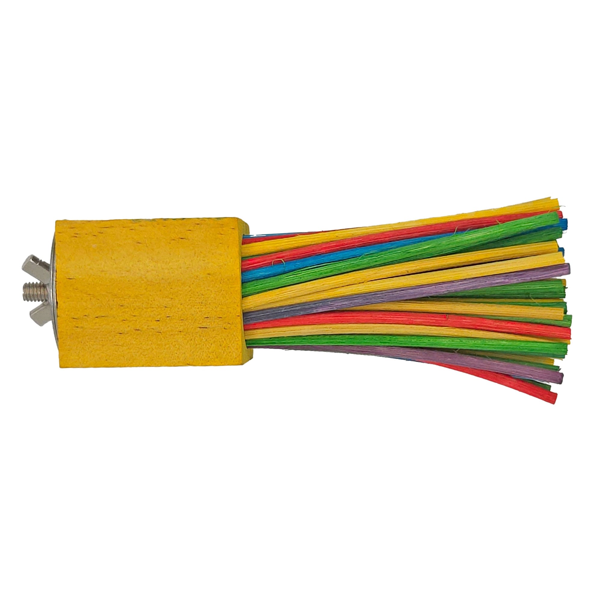 A&E Hb01529 WonderWhirl Wood Chew Toy