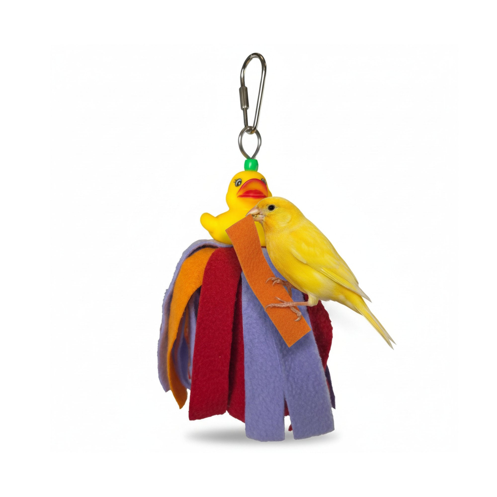 A&E HB01534 Fuzzy Duck