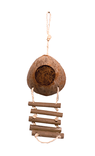 A&E HB1514 Coco Hideaway With Ladder