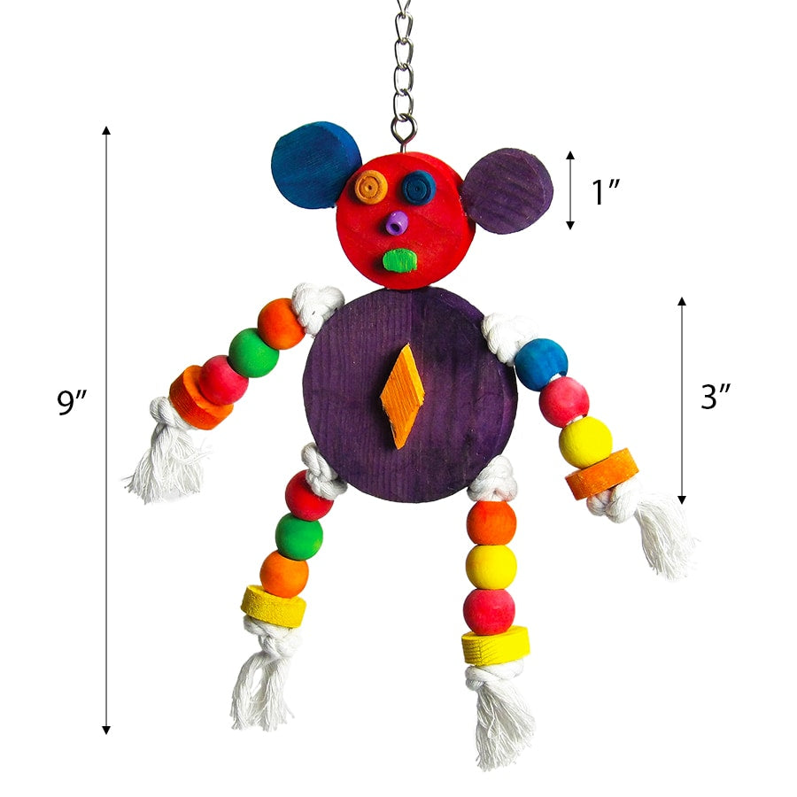A&E HB46352 The Crazy Wooden Bird