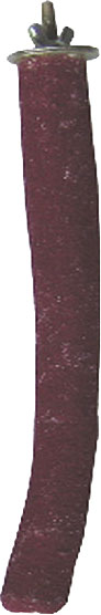 A&E HB49281 Sand Covered Perch Medium