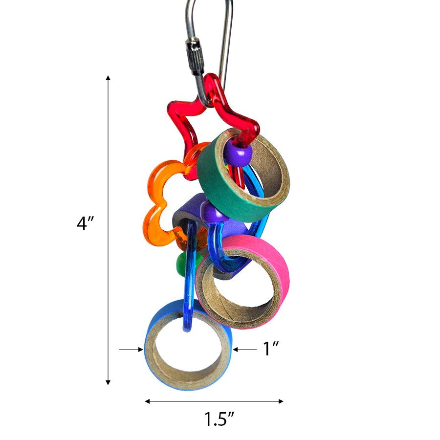 A&E HB826 Keet Rings